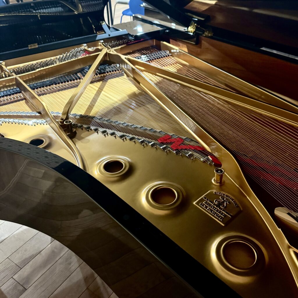 Steinway D 1978