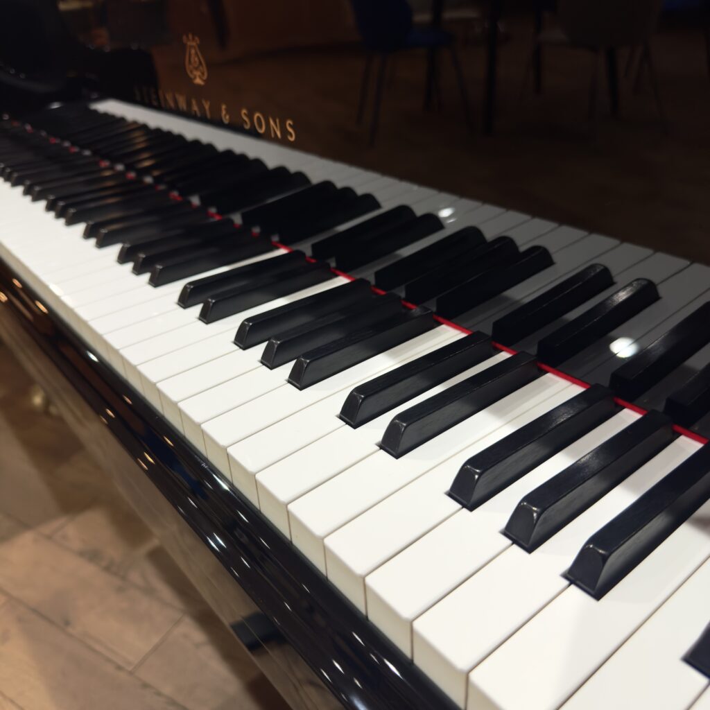 Steinway D 1978