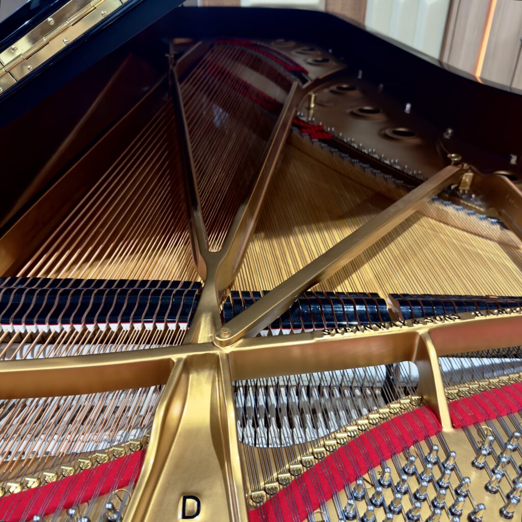 Steinway D 1978