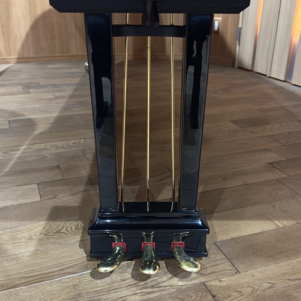 Steinway D 1978