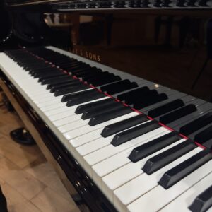 Steinway D 1986
