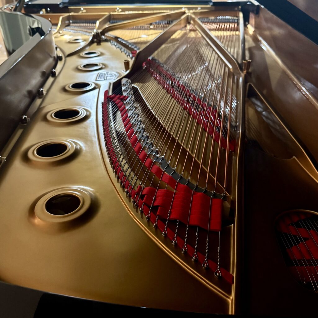 Steinway D 1978