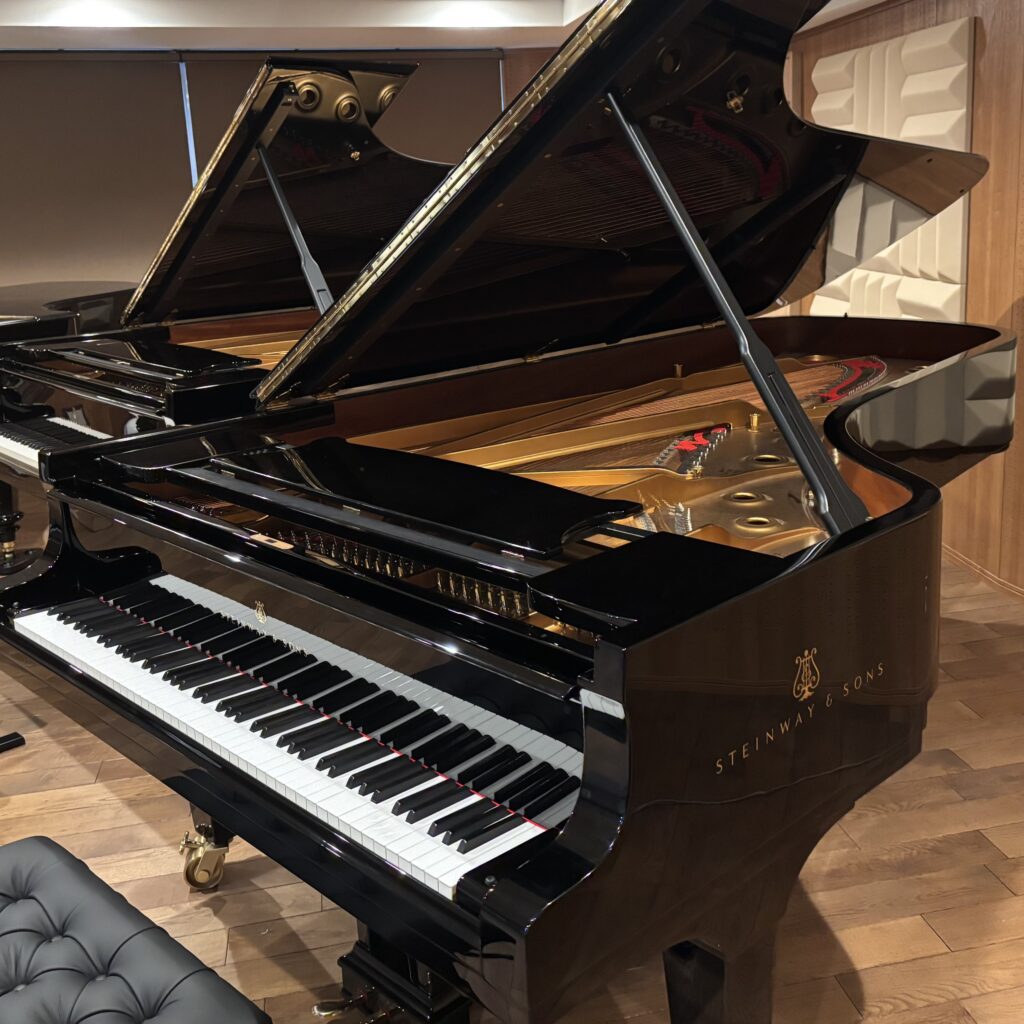 Steinway D 1978